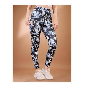 Leggings de Yoga Estampados de Cintura Alta para Mujer, Perfectos para Yoga, Correr, Gimnasio al Mejor Precio - Product Image 3