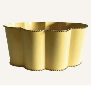 Usine directement en gros personnalisé imprimé métal étain seau de qualité alimentaire multi-usages pour les fournitures de décoration - Product Image 6