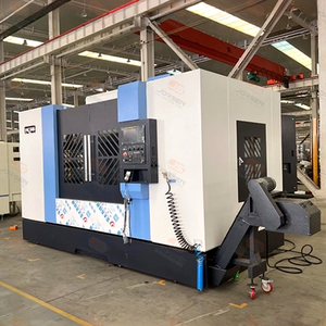 Hoogprecisie BT50 VMC1580 Verticaal Bewerkingscentrum <span class=keywords><strong>3</strong></span>/4/5-assige CNC-freesmachine met stijve constructie, automatische gereedschapswisselaar, zwaar uitgevoerd - Product Image 3