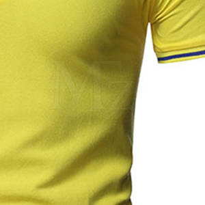 Polo personalizado OEM para hombre, camiseta de manga corta de secado rápido, precio de venta completo, camisetas polo para hombre a la venta 2025 - Product Image 5