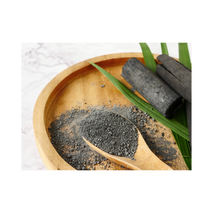 Suministro mayorista de carbón de bambú ofrecido para purificación de aire y usos de desintoxicación - Product Image 2