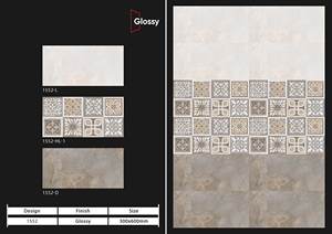 Offre Spéciale 300x600 Porcelaine Intérieur Marbre Mur Carreaux Moderne Antidérapant Céramique Mur Sol Carreaux - Product Image 4