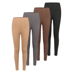 Leggings de yoga sans couture pour femmes - Collants de sport sexy pour la gym, taille haute, respirants, en Spandex/Nylon, vêtements de sport actifs - Product Image 1
