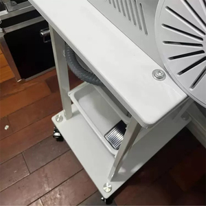 プロフェッショナルローリングビューティートロリー無声回転ホイール付きモダンデザインサロンホテル用木材素材 - Product Image 3