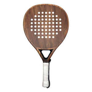 Raquette de tennis personnalisée en gros, en fibre de carbone, haute qualité, légère, professionnelle, avec logo OEM - Product Image 4