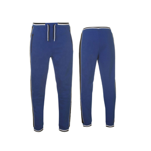 Venta caliente de los hombres de los deportes formales de fitness pantalones ligeros personalizados nuevo diseño con cintura media-mejor precio al por mayor - Product Image 1
