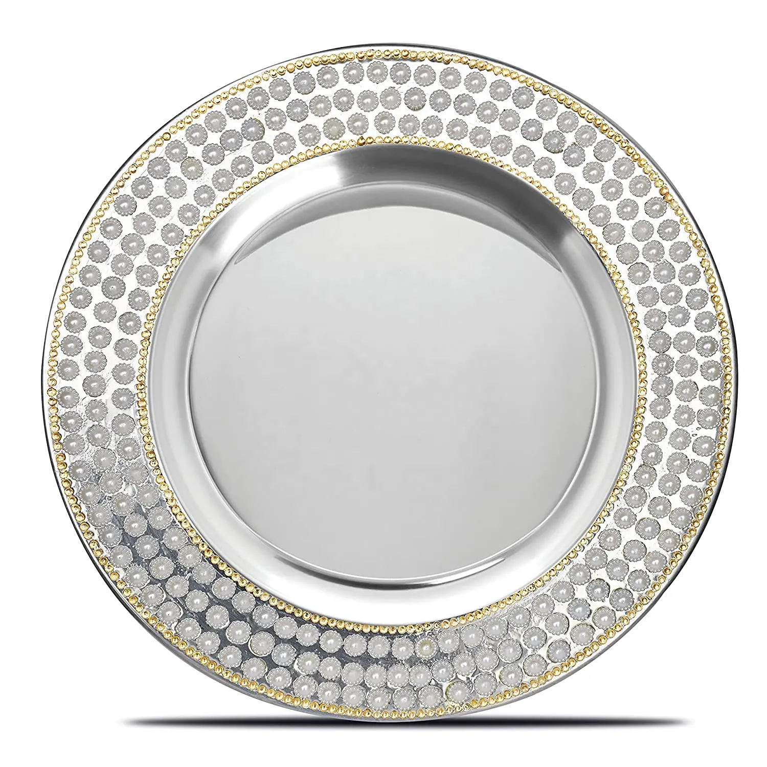 Silver plates India