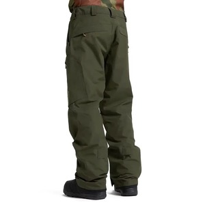 Hip Hop Style hommes pantalons de Ski coupe ample imperméable chaud en plein air snowboard Streetwear inspiré pantalon Baggy - Product Image 2