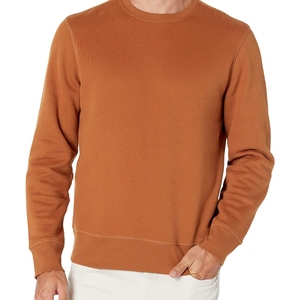 Pulls à capuche unisexes en coton 100% pour l'automne, à la mode, avec logo personnalisé imprimé, tissu tricoté - Product Image 1
