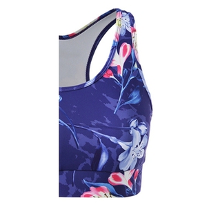 Conjunto de Yoga para Mujer, Moderno y Cómodo, de 2 Piezas, Sujetador Deportivo Comprimido y Leggings Transpirables, Color Sólido, Elástico en la Parte Delantera - Product Image 6