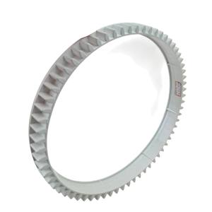 Engranajes de rodillos de plástico personalizados para una alta eficiencia y durabilidad en maquinaria de transformación de productos de plástico - Product Image 4