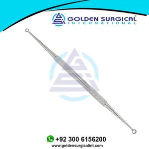 Removedor de Espinillas de Doble Cara al por Mayor, Herramienta de Extracción de Imperfecciones de la Mejor Calidad para el Tratamiento del Acné, Limpieza de la Piel, Precio Económico - Product Image 2