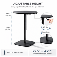 Table de salle à manger extérieure moderne en aluminium réglable, mobilier de jardin extensible en métal pour café et hôtel, idéal pour la cuisine