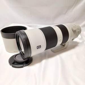 Meilleur objectif d'appareil photo Eu In FE 200-600mm f/5.6-6.3 G OSS - Product Image 4