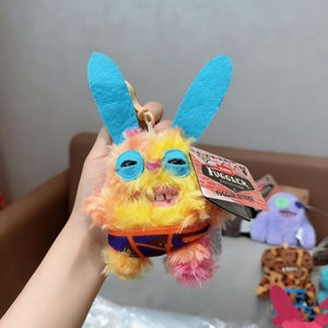 Muñeco de Peluche Fuggler Monster V3, Lindo y Divertido, con Dientes Feos, Figura Navideña y Adorno para Decoración Navideña - Product Image 6