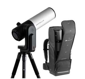 Télescope intelligent Unistellar N 114/450 EVscope 2 DIY OEM avec sac à dos étanche US - Product Image 2