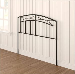 Cabecero de metal de diseño moderno para decoración de pared, piezas de muebles para hotel spa, hogar y dormitorio, cantidad a granel - Product Image 2