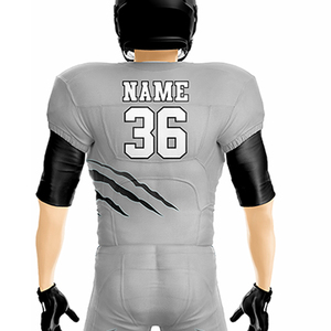Conjuntos de uniformes de fútbol al mejor precio de diseño más nuevo y cómodo para hombres, camisetas de fútbol americano, camiseta de fútbol americano - Product Image 6