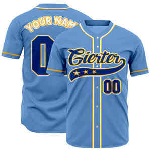 ชุดกีฬาเบสบอลแห้งเร็วระบายอากาศได้ดีชุดเล่นกีฬาน้ำหนักเบาสวมใส่สบาย - Product Image 2