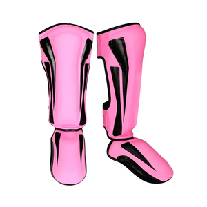 Gran Venta de espinilleras, espinilleras suaves de fútbol personalizadas para fútbol, espinilleras duraderas de fútbol de FUJEX SPORTS - Product Image 6