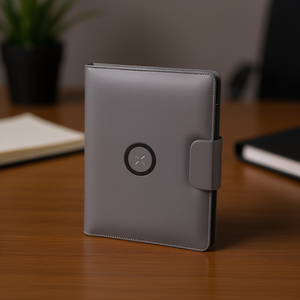 Porta credenciales sostenible Harbur RPET - Product Image 3