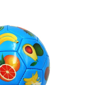 Balón de fútbol paquistaní con logotipo personalizado, diseño de balón de partido de Fútbol cosido a máquina, tamaño 5, cuero PU, los mejores balones de partido - Product Image 4