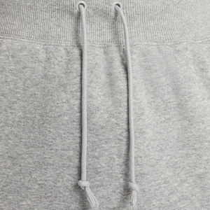 Vente en gros de mini jupe en coton tendance pour femmes logo personnalisé motifs décontractés broderie décoration strass naturel teint uni - Product Image 3