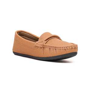 WN4290 Robes de cocktail en mocassin marron Produit élégant et élégant - Product Image 2