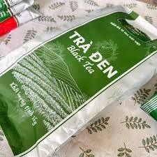 ชาดำออร์แกนิคจากเวียดนามทรงหลวมทำด้วยมือส่งตรงจากโรงงาน - Product Image 2