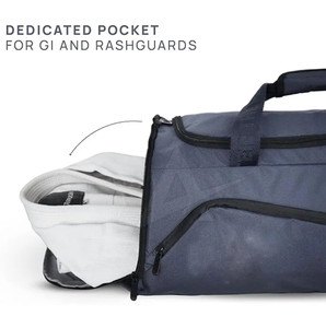 Fabricante de Pakistán, bolsas de Jiu Jitsu, bolsas de Jiu Jitsu ligeras para uso en exteriores, bolsas de Jiu Jitsu de gran espacio - Product Image 2