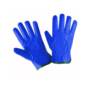 Gants de conducteur en cuir avec logo personnalisé Faites la promotion de votre marque avec des OEM adaptés à vos spécifications Gants en cuir de transfert à chaud pour hommes - Product Image 6