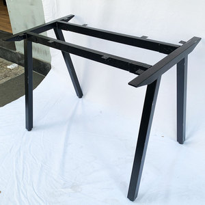 ขาโต๊ะเหล็ก 100x60 ซม. ต้องประกอบเอง PLY System-HCPL001 เสื้อโค้ทผู้หญิง - Product Image 4