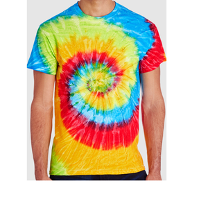 Prix de gros T-shirt manches courtes col rond confortable respirant brodé en coton de haute qualité pour hommes de BD - Product Image 5