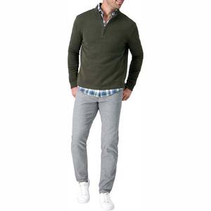 Sudadera con Capucha Deportiva de Algodón Unisex, Sudadera de Invierno Barata al por Mayor, Sudadera Informal con Botones para Hombre, Sudadera Lisa con Logo - Product Image 5