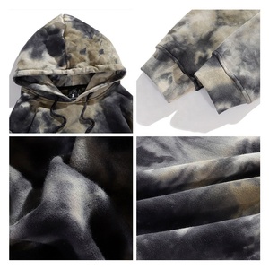 เสื้อสเวตเชิ้ตคอกลมหลากสีแบบ Tie Dye สีพาสเทลนีออนสำหรับผู้หญิง ปี 2025 เสื้อฮู้ดดี้เปล่าแบบ Tie Dye เสื้อสเวตเชิ้ตผู้หญิงแบบ Tie Dye เสื้อฮู้ดดี้ผู้หญิงแบบ Tie Dye - Product Image 5