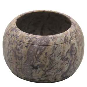 Soporte decorativo de hierro para decoración del hogar, soporte de luz en T de lujo, acabado en Color marrón, diseño moderno, hecho a mano - Product Image 2