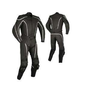 Combinaison de moto respirante et coupe-vent de haute qualité, personnalisable, avec logo approuvé, en cuir, pour toutes les saisons, vente en gros - Product Image 6