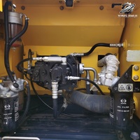 Excavatrice sur chenilles Kobelco SK210LC, 21 tonnes, excavatrice hydraulique moyenne à grande, moteur Hino J05E, excavatrice de construction japonaise d'occasion