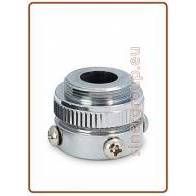 อะแดปเตอร์สกรูเกลียวภายนอกสแตนเลสพร้อมการรับประกัน 1 ปีเพื่อการเชื่อมต่ออุปกรณ์เสริมที่สะดวกสบาย - Product Image 4