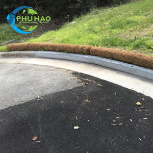 VN supplies top-quality coconut coir <b>logs</b> for wholesale export, ensuring premium agricultural materials at competitive prices - Product Image 4