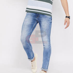 Dernier Style Unique Hommes Utiliser Jeans Pantalon 2024 Nouvelle Arrivée Jeans Pantalon En Gros Prix Jeans Pantalon - Product Image 5