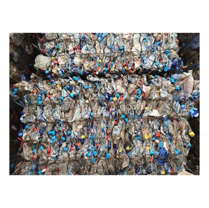 Chatarra de botellas de PET recicladas 100% para soluciones de embalaje ecológico Grado de moldeo por soplado de alta calidad Origen de EE. UU. - Product Image 5