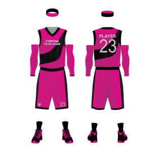 Uniforme de Baloncesto Sublimado Personalizado, Conjunto de Pantalones Cortos y Camiseta de Entrenamiento con Estampado Digital de Poliéster Completo, Ropa Deportiva de Alta Transpirabilidad - Product Image 2
