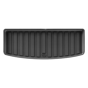 แผ่นรองท้ายรถพรีเมียมสำหรับรถยนต์มิตซูบิชิ ซีแพนเดอร์/ครอส HEV ปี 2020-2024 พวงมาลัยขวา ป้องกันทุกสภาพอากาศ อุปกรณ์เสริม<span class=keywords><strong>ภายใน</strong></span>รถยนต์ วัสดุ TPE - Product Image 1