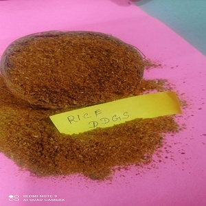 La volaille indienne riche en protéines alimente le riz DDGS de première qualité pour le porc de bovins de cheval au prix de gros - Product Image 5