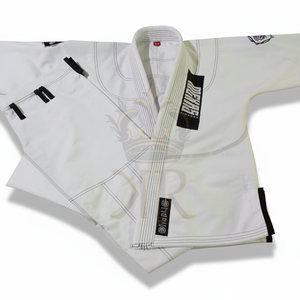 Uniforme de Jiu Jitsu Brasileño de Primera Calidad, 450 GSM, para Niños y Adultos, Ropa de Artes Marciales - Product Image 1