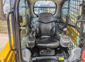 รถตัก242D รถตักตีนตะขาบ2023 - Product Image 5