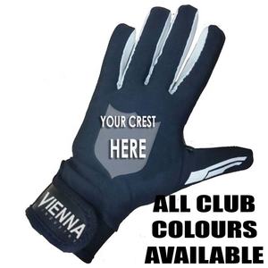 Gants professionnels de football gaélique (GAA) avec latex allemand, design léger, emblème du club, Irlande 2026, pour sports de plein air - Product Image 3