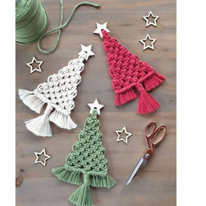 Best Decorative Wall Hanging Macrame Decor Christmas <b>Space</b> Handcrafted Dreamcatcher by Tayyab Handicraft From India - Product Image 5