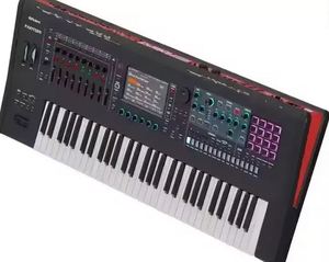 Offre Authentique Roland FANTOM-6 Clavier Synthétiseur Piano - Product Image 1